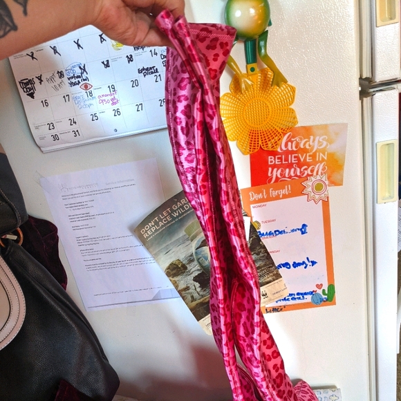 Thigh high(tight) Barbie Pink leopard boots - Picture 2 of 5